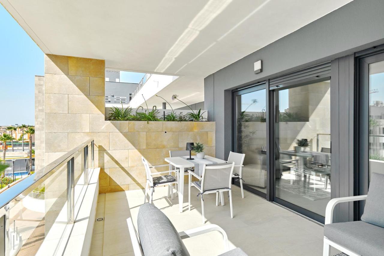 Apartment Perla Alicante Exterior foto