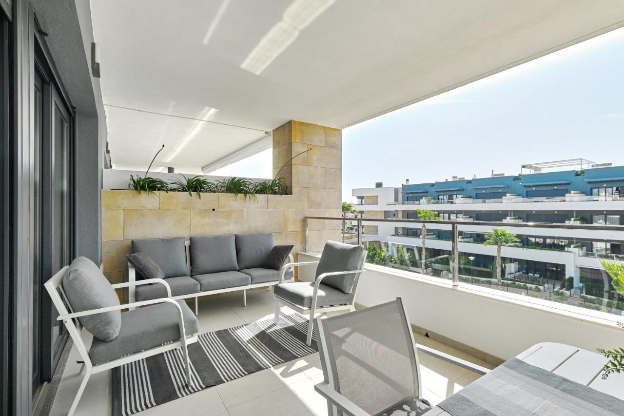 Apartment Perla Alicante Exterior foto