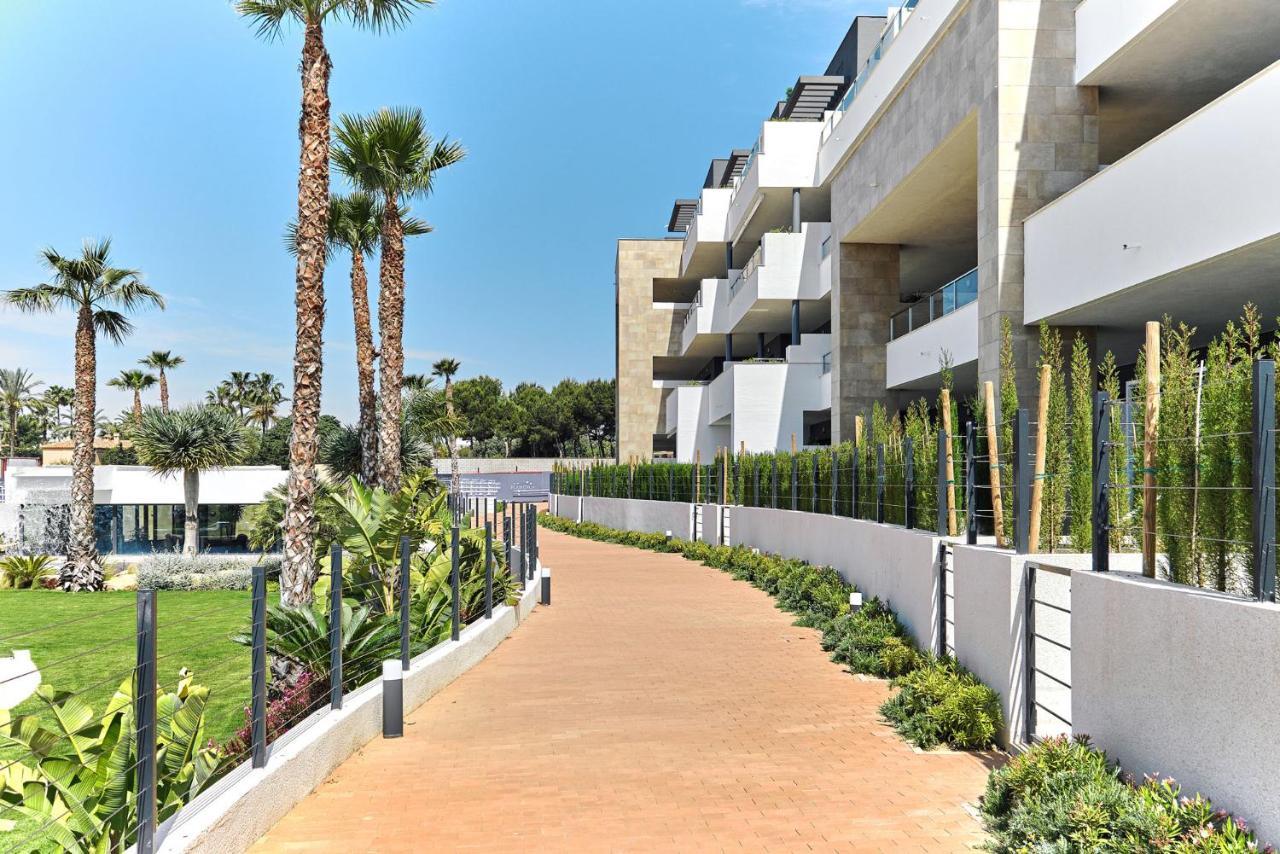 Apartment Perla Alicante Exterior foto