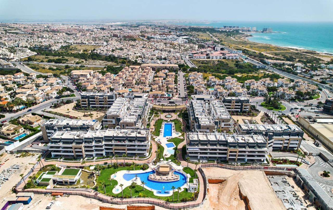Apartment Perla Alicante Exterior foto
