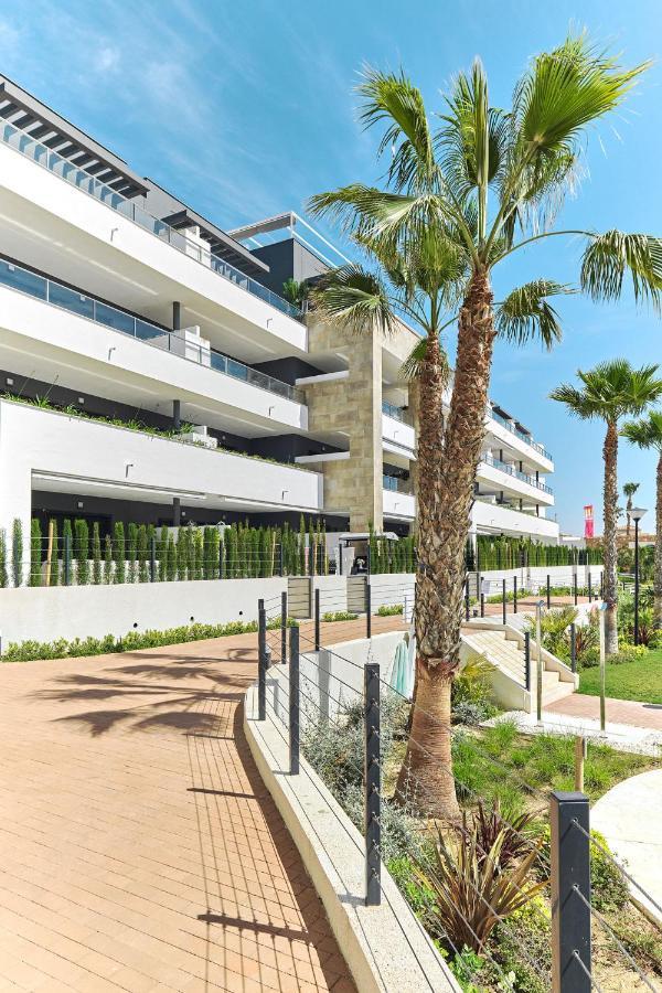 Apartment Perla Alicante Exterior foto